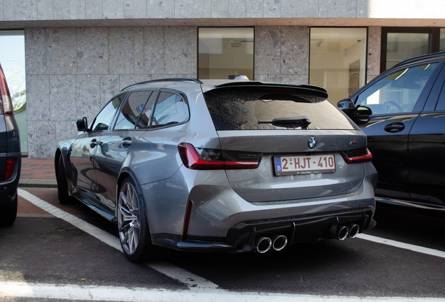 BMW M3 G81 Touring Competition