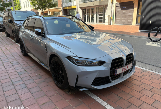 BMW M3 G81 Touring Competition