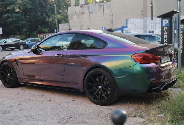 BMW M4 F82 Coupé
