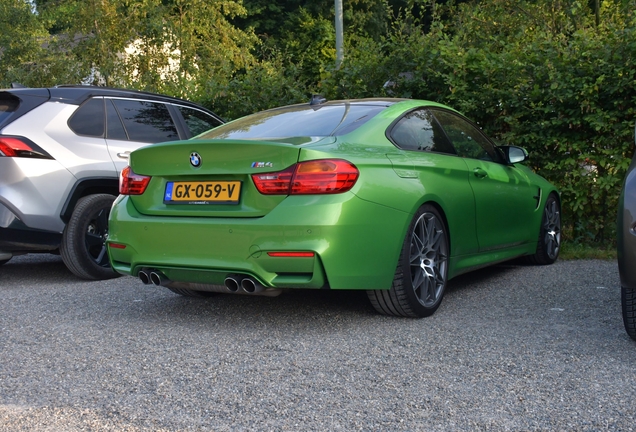 BMW M4 F82 Coupé