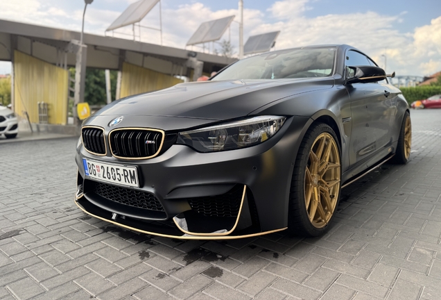 BMW M4 F82 Coupé