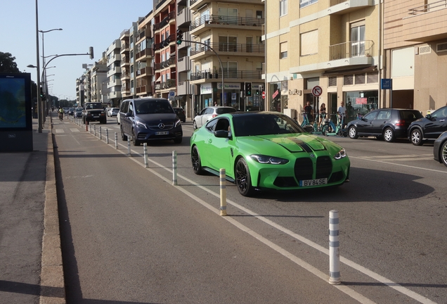 BMW M4 G82 Coupé Competition
