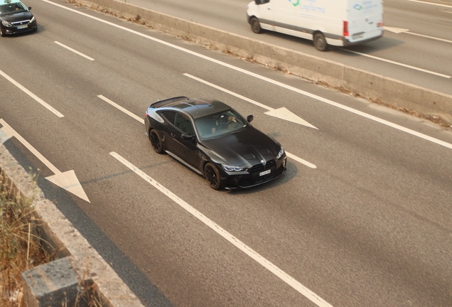 BMW M4 G82 Coupé Competition