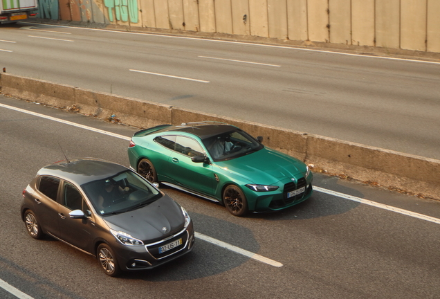 BMW M4 G82 Coupé Competition