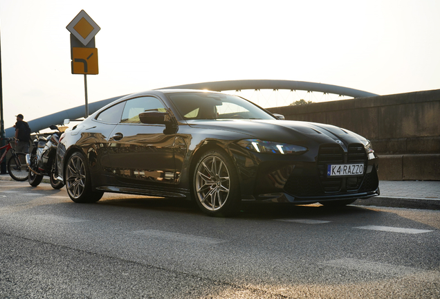 BMW M4 G82 Coupé Competition