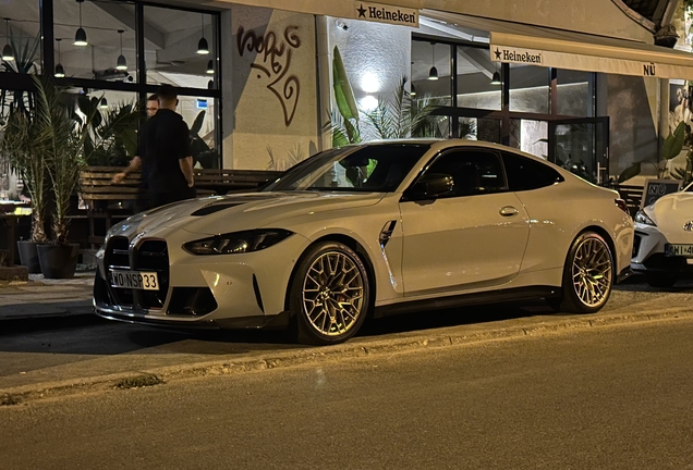 BMW M4 G82 CS