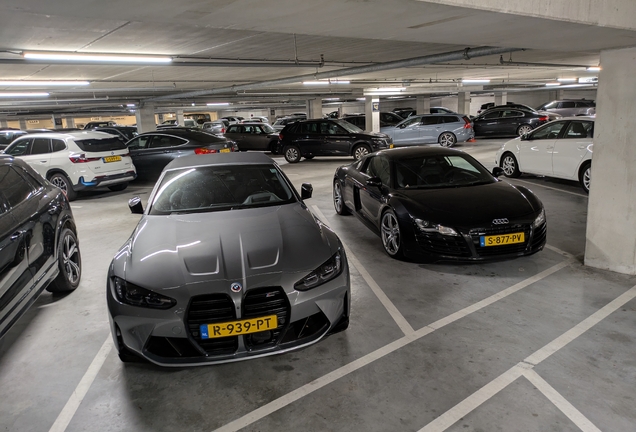 BMW M4 G83 Convertible Competition