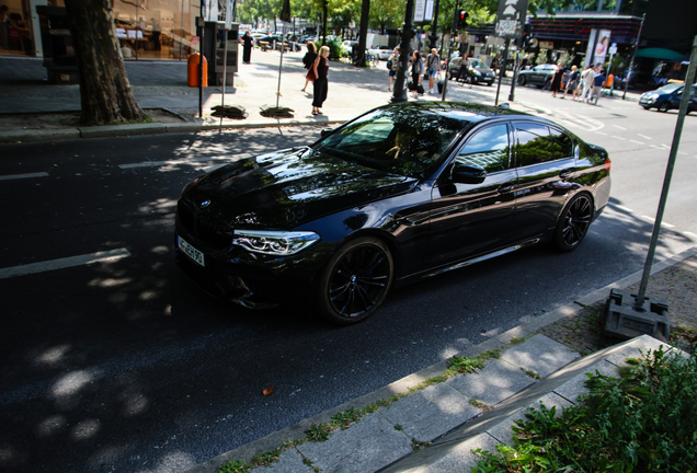BMW M5 F90