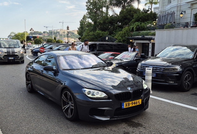 BMW M6 F06 Gran Coupé