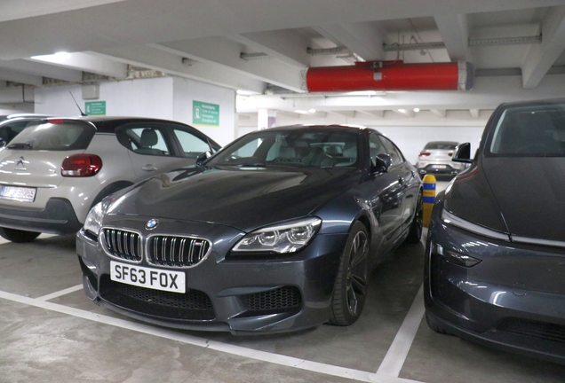 BMW M6 F06 Gran Coupé