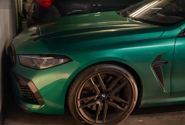 BMW M8 F92 Coupé Competition