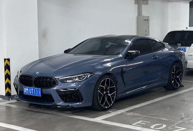 BMW M8 F92 Coupé Competition