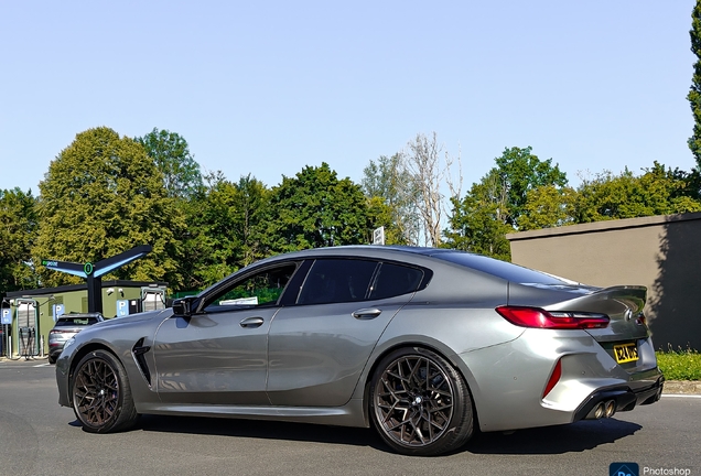 BMW M8 F93 Gran Coupé Competition