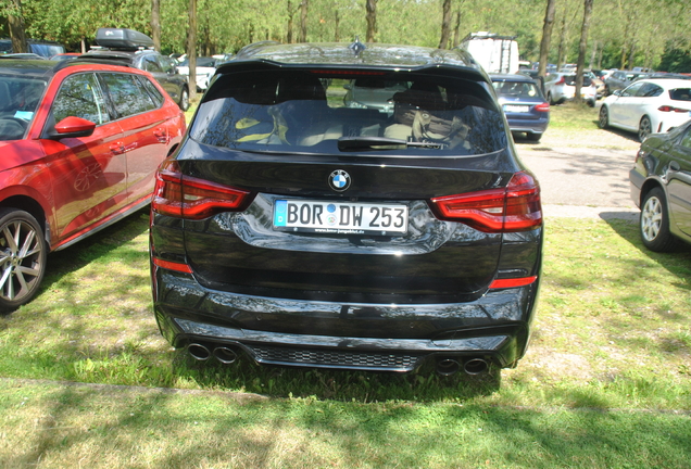 BMW X3 M F97