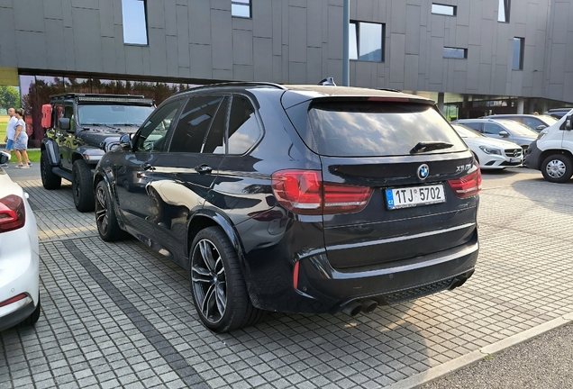 BMW X5 M F85
