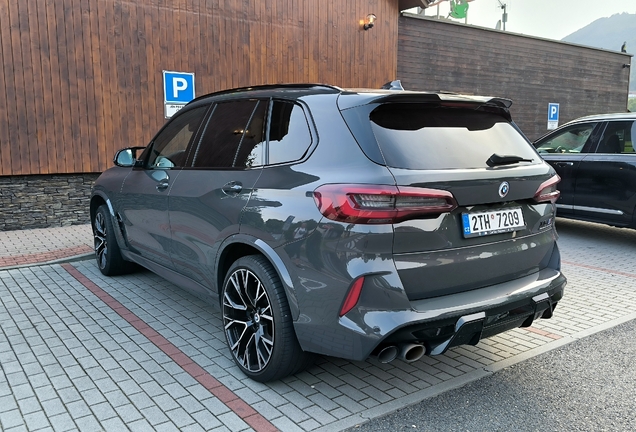 BMW X5 M F95 Competition