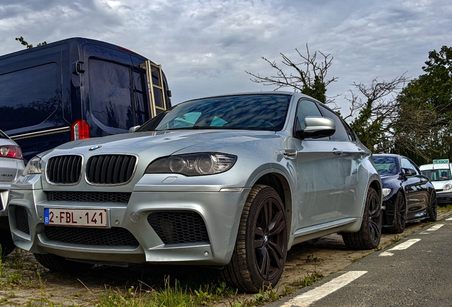 BMW X6 M E71