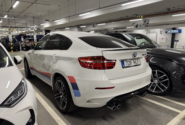 BMW X6 M E71 Design Edition