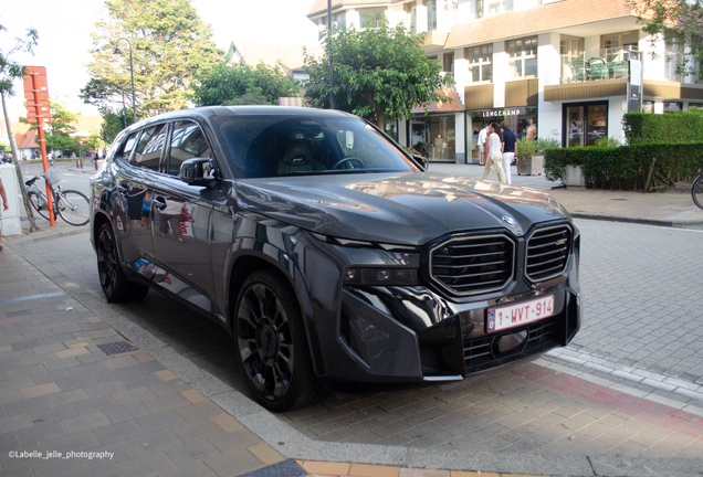 BMW XM G09