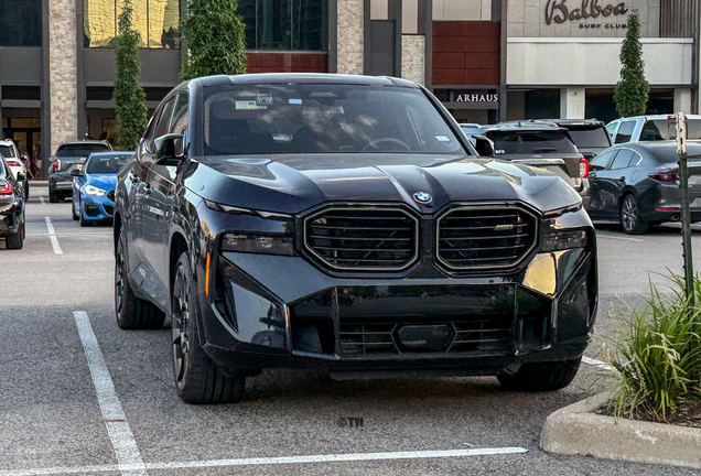 BMW XM G09