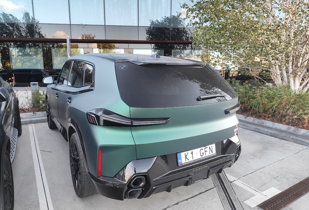 BMW XM G09