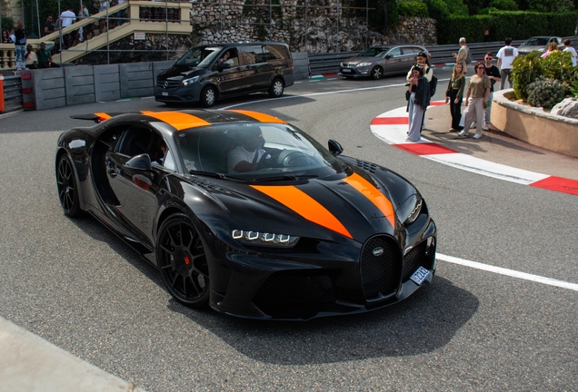 Bugatti Chiron Super Sport 300+