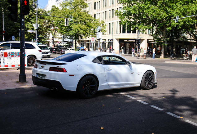 Chevrolet Camaro SS 1LE 2014