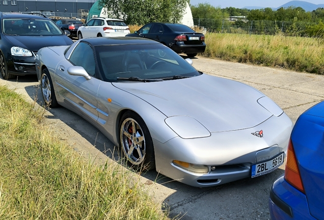 Chevrolet Corvette C5