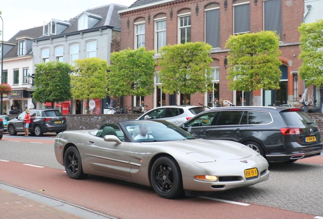 Chevrolet Corvette C5 Convertible