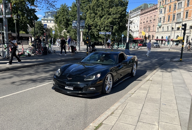 Chevrolet Corvette C6