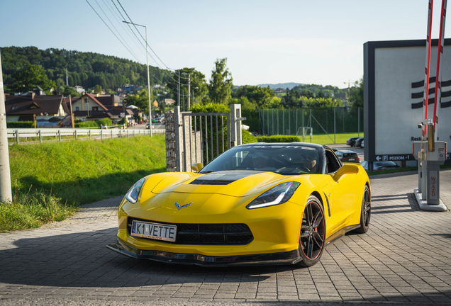 Chevrolet Corvette C7 Stingray
