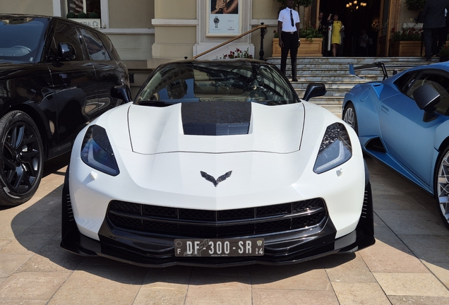 Chevrolet Corvette C7 Stingray