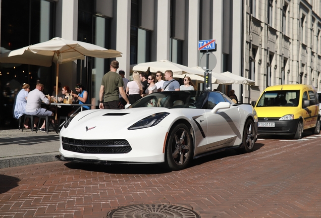 Chevrolet Corvette C7 Stingray