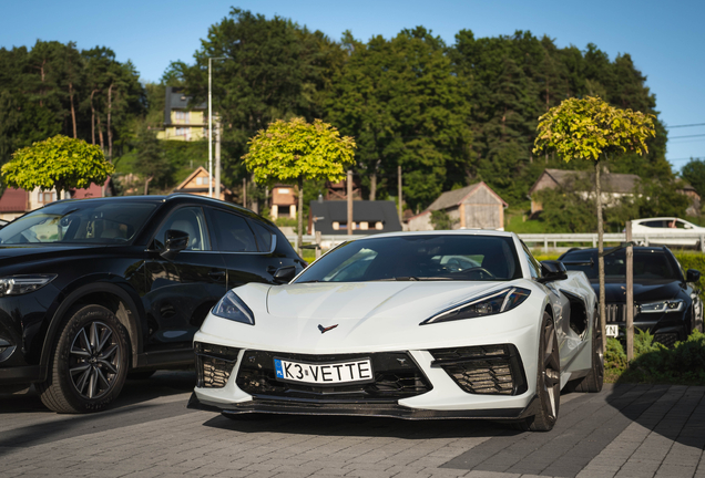 Chevrolet Corvette C8 Stingray