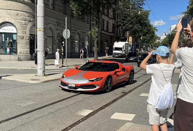 Ferrari 296 GTB Assetto Fiorano