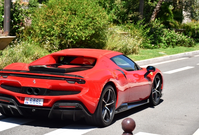Ferrari 296 GTB Assetto Fiorano