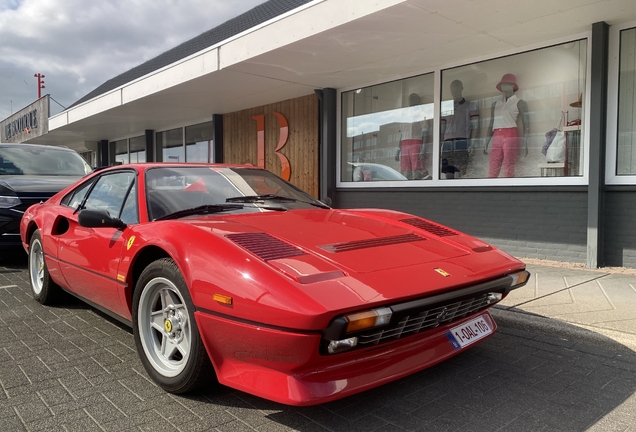 Ferrari 308 GTB Quattrovalvole