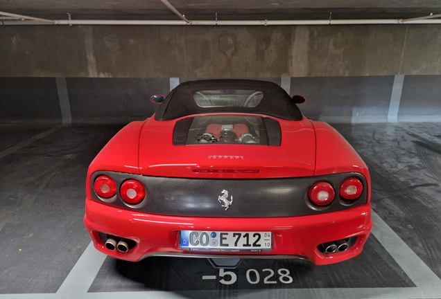 Ferrari 360 Spider