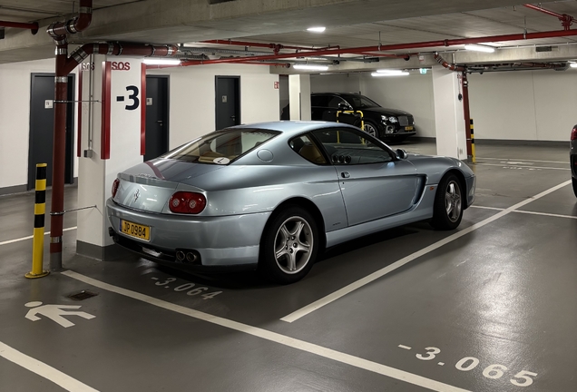Ferrari 456M GTA