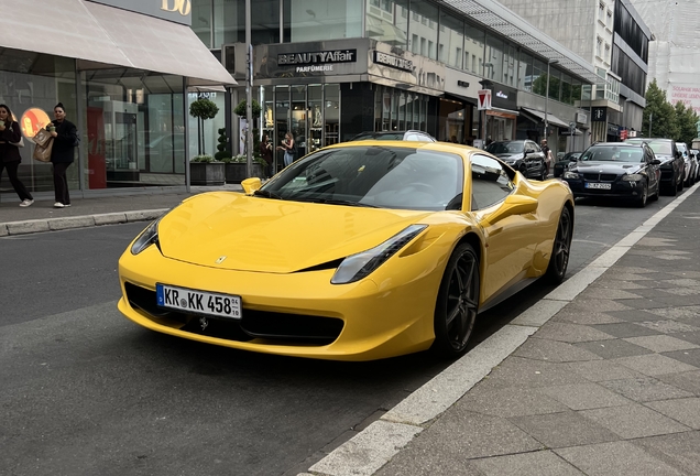 Ferrari 458 Italia