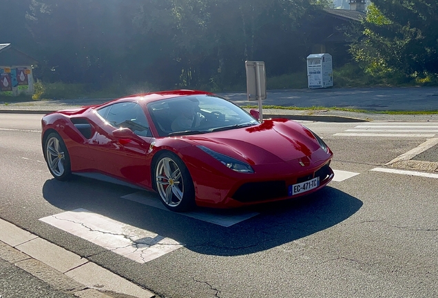 Ferrari 488 GTB