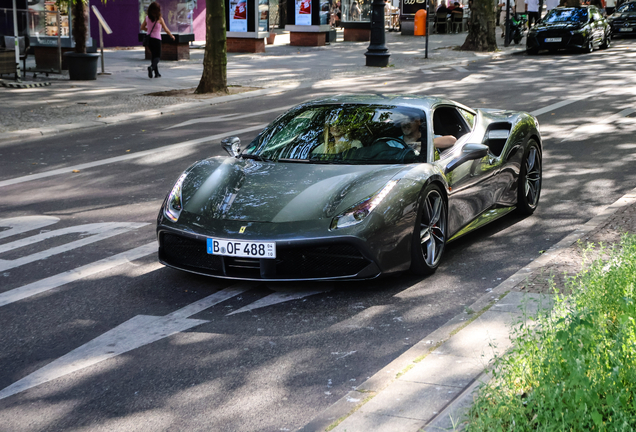 Ferrari 488 GTB