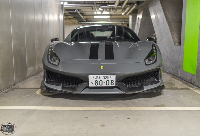 Ferrari 488 Pista