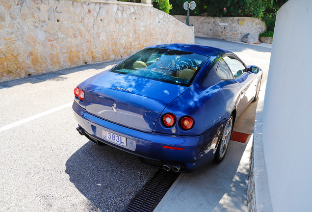 Ferrari 612 Scaglietti
