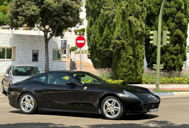 Ferrari 612 Scaglietti