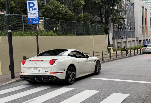 Ferrari California T
