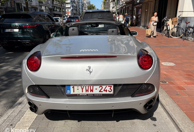 Ferrari California