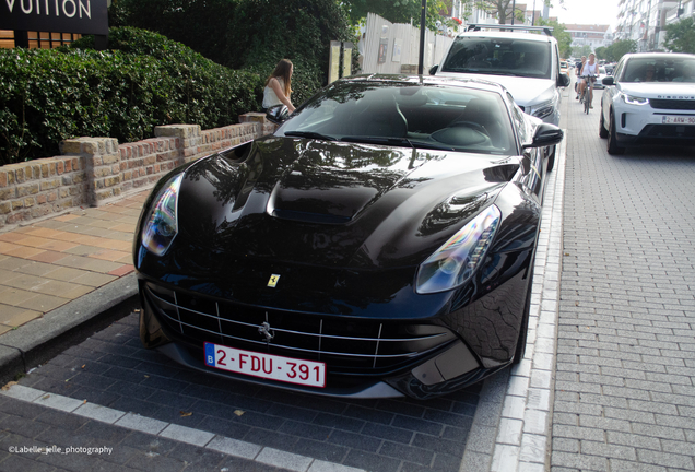 Ferrari F12berlinetta