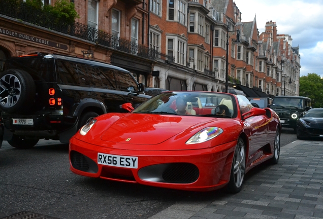 Ferrari F430 Spider