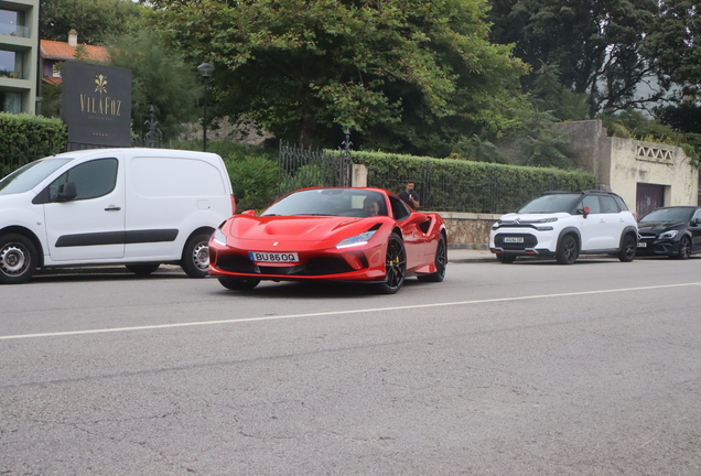 Ferrari F8 Spider